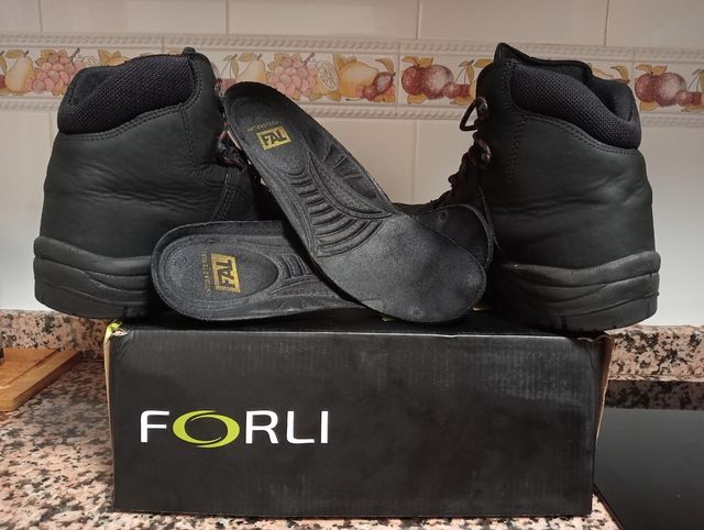 Botas seguridad FAL- talla 42