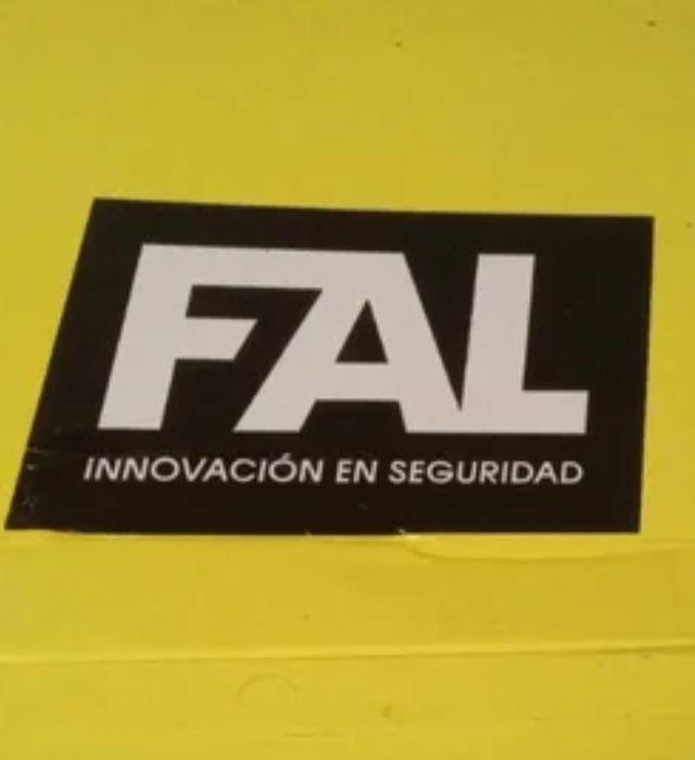 Botas seguridad FAL- talla 42