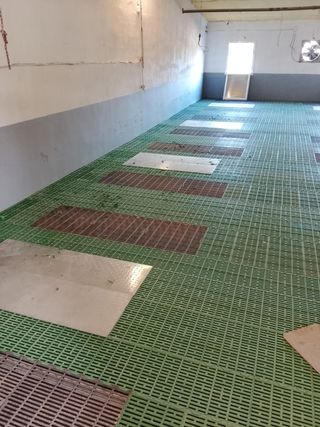 Encofrados reformas i montador de granjas