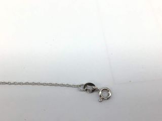 pulsera plata 925mm con piedra con circonita