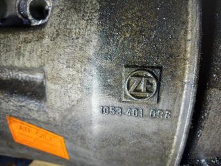 Caja cambios bmw 12216499 serie 5 berlina 152335