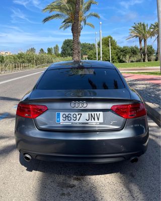 Audi A5 Sportback Restyling 
