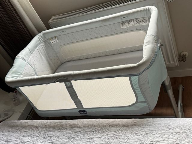 Minicuna Chicco Next2Me Dream