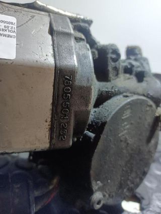 148881 7805501232 cremallera volkswagen caddy