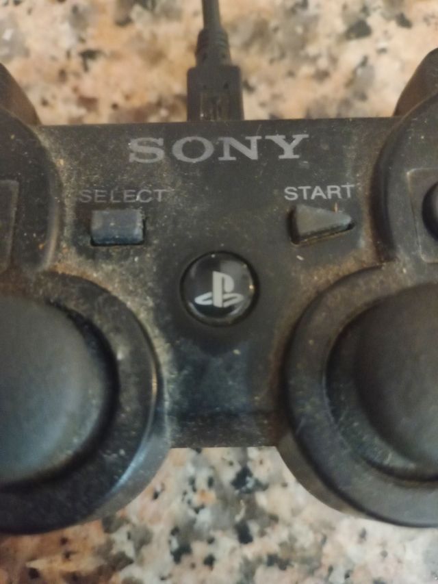 Mando PS3 Sony
