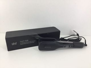 plancha pelo ghd duet style