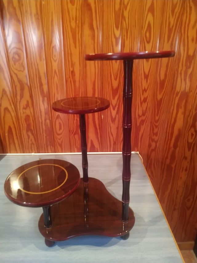 Macetero vintage años 60.