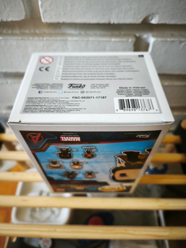 Funko Pop Loki Thor Ragnarok