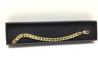 pulsera oro 18k