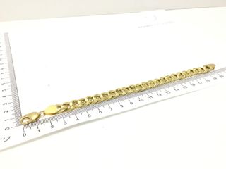 pulsera oro 18k