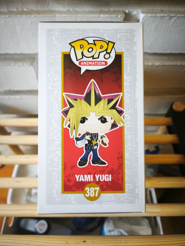 Funko Pop Yami Yugi