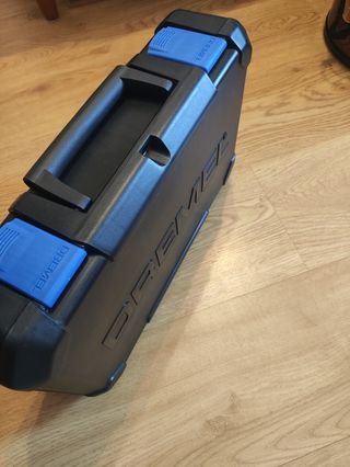 Dremel 4000: Maletín con accesorios