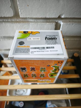 Funko Pop! Michelangelo TMNT