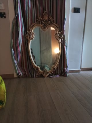 Specchio Rococò Antico