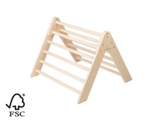 Escalera de madera Pikler - 80x60x73cm