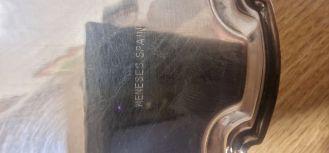 Bandeja plateada Wienses Spain