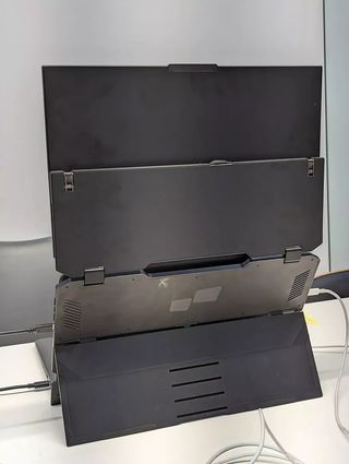 Monitor Portable Pantalla táctil Duex Float 15,6"