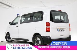 Citroen Jumpy COMBI TALLA M 1.5 HDI 102cv 9 PLAZAS 4P