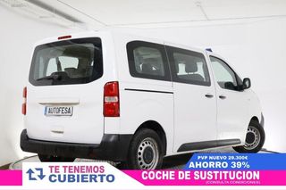 Citroen Jumpy COMBI TALLA M 1.5 HDI 102cv 9 PLAZAS 4P