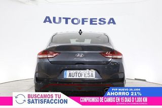 Hyundai i30 FASTBACK 1.0 N-LINE 120cv 5P