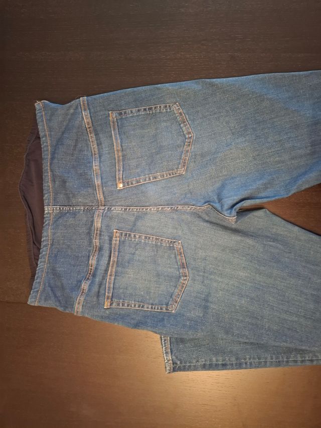 Jeans premamá | Azul marino