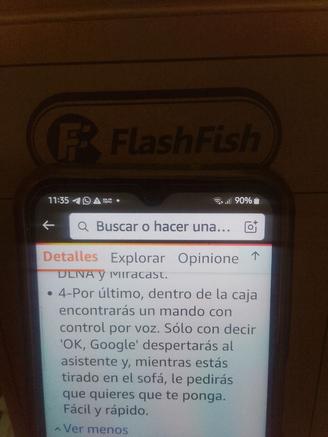 Set-top box TV Xiaomi - Nuovo