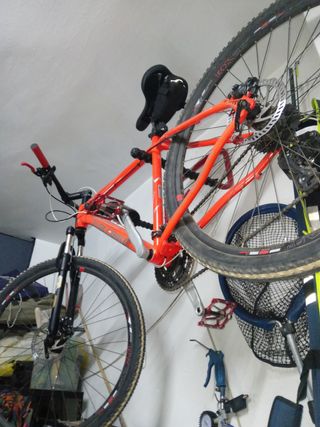 Bicicleta montaña 29"