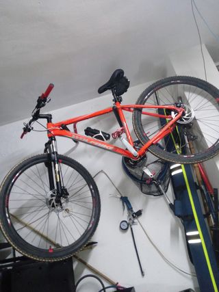 Bicicleta montaña 29"