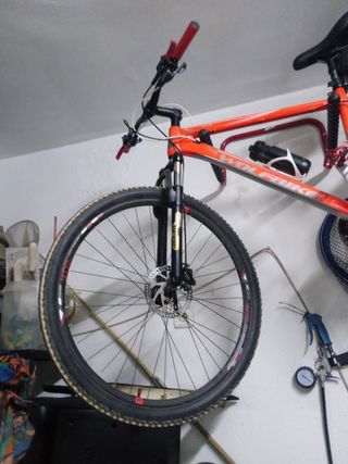 Bicicleta montaña 29"