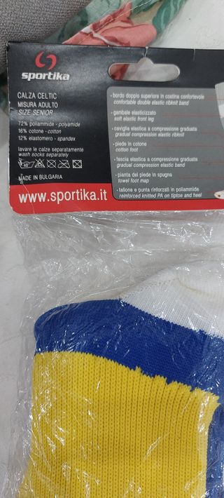 Calzini Sportika Celtic 7200
