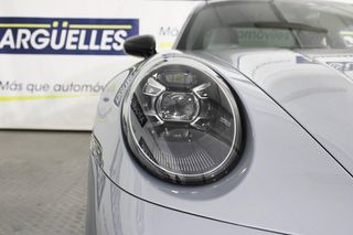 Porsche 911 Turbo S SportDesign 650cv
