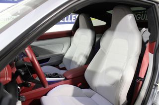 Porsche 911 Turbo S SportDesign 650cv