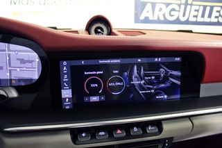 Porsche 911 Turbo S SportDesign 650cv