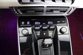 Porsche 911 Turbo S SportDesign 650cv