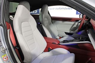 Porsche 911 Turbo S SportDesign 650cv