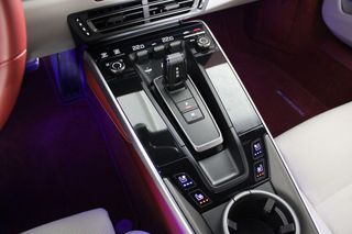 Porsche 911 Turbo S SportDesign 650cv