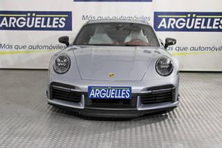 Porsche 911 Turbo S SportDesign 650cv