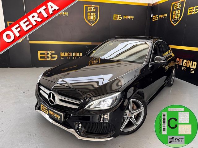 MERCEDES_BENZ Clase C C 200 d