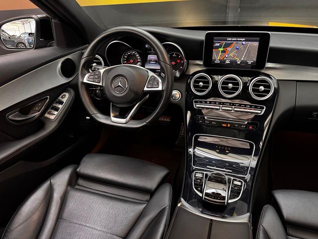 MERCEDES_BENZ Clase C C 200 d