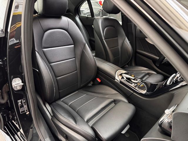 MERCEDES_BENZ Clase C C 200 d