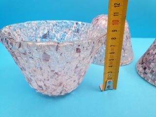 ricambio lampadario lampada sospensione lume vetro