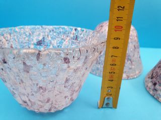 ricambio lampadario lampada sospensione lume vetro