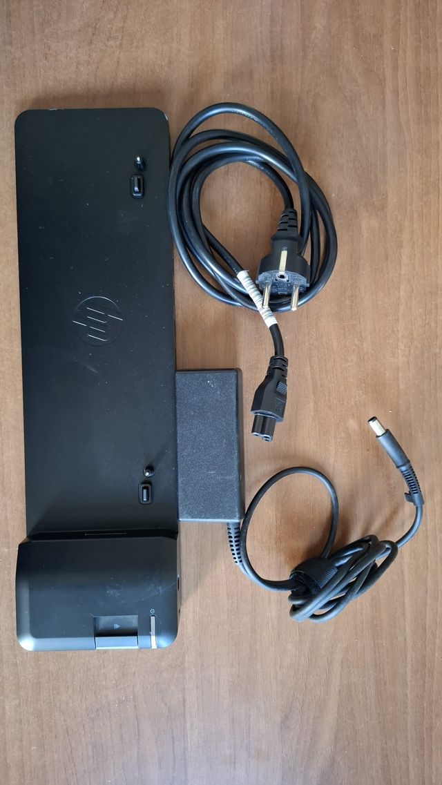 HP Ultraslim Docking Station