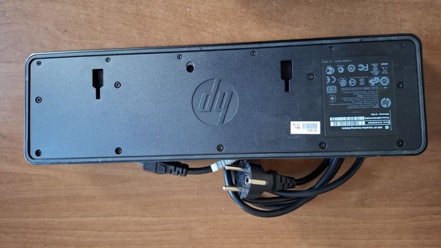 HP Ultraslim Docking Station