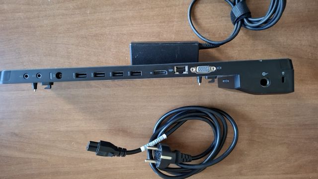 HP Ultraslim Docking Station