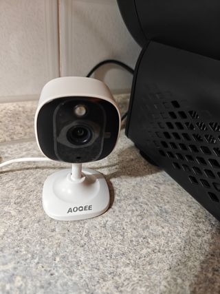 2 Telecamere wifi 