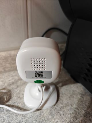 2 Telecamere wifi 