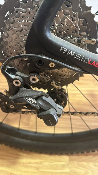 Bicicleta MTB pinarello rok