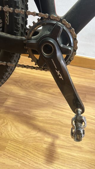 Bicicleta MTB pinarello rok