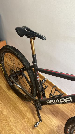 Bicicleta MTB pinarello rok